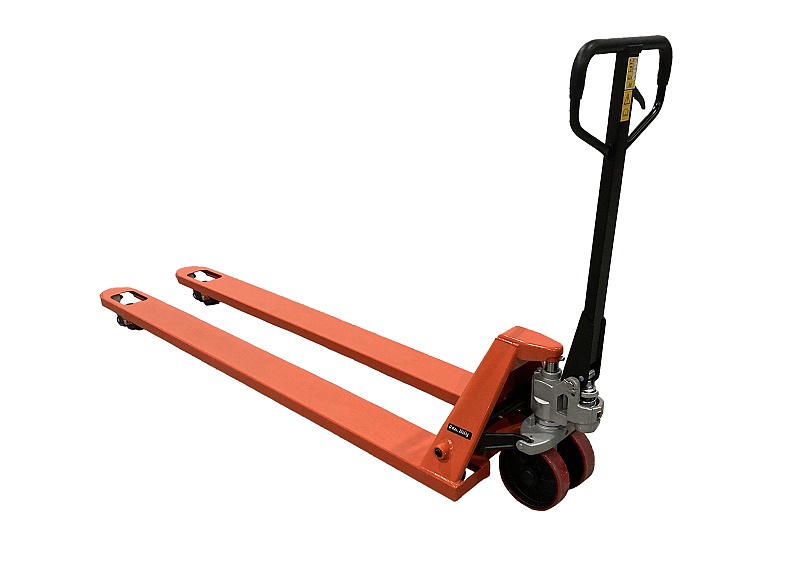 Paletový vozík NV20/2000 AC- prodloužený
