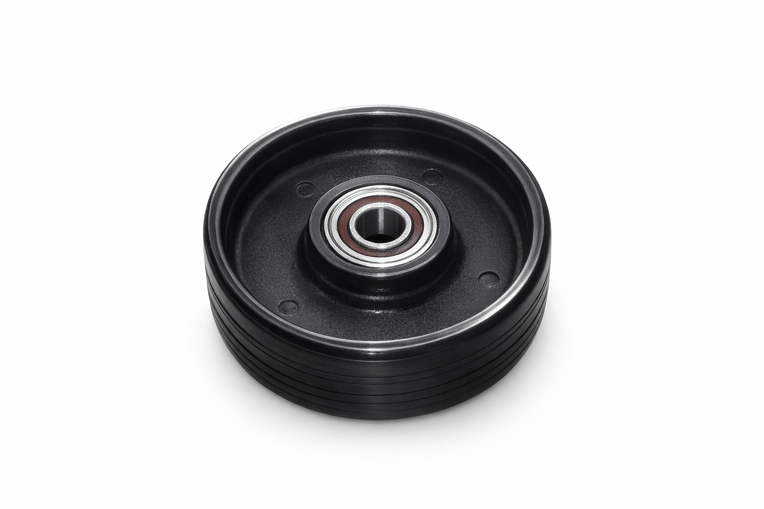 Přední kolo 168 x 50/58 x 20 liten-plast pro paletový vozík BT Toyota